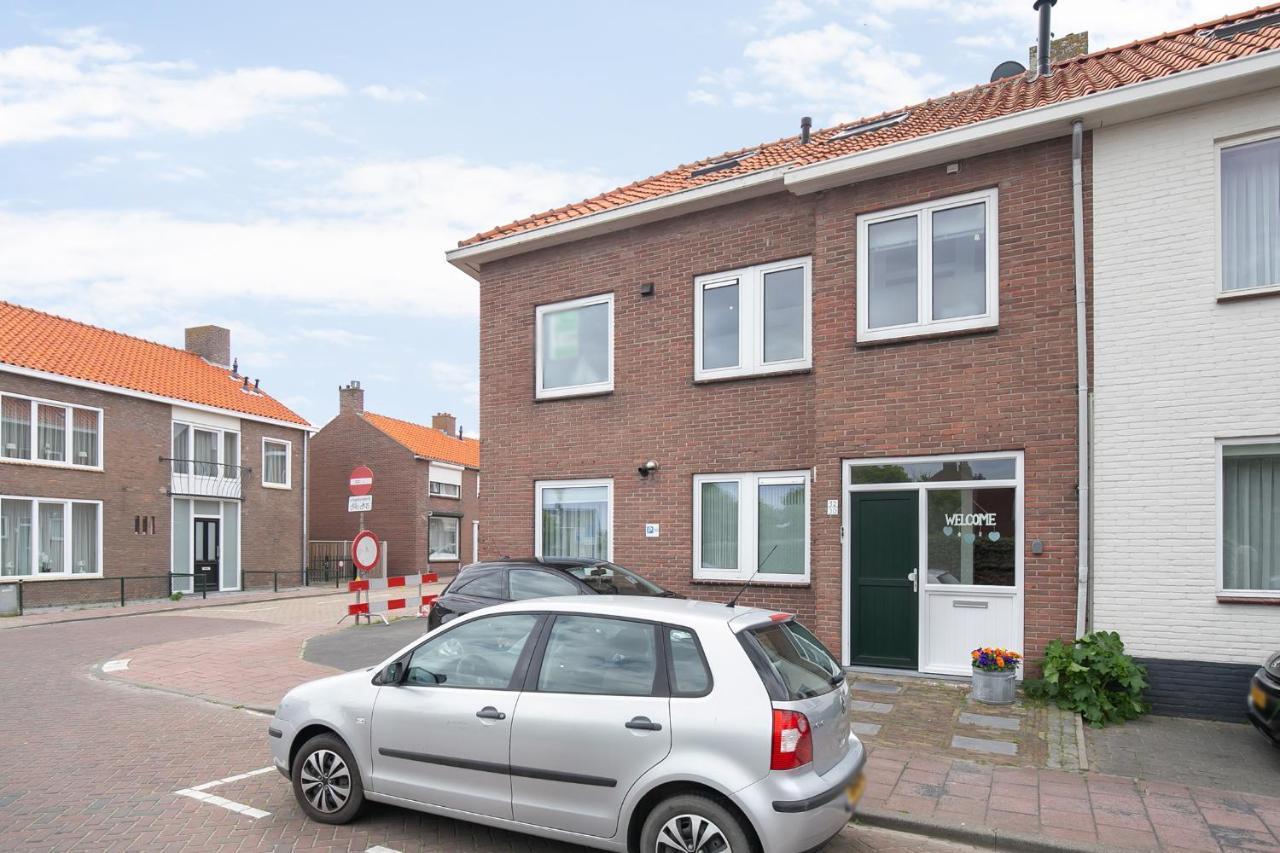Hello Zeeland - Vakantiehuis Noordstraat 32 Apartment Zoutelande Exterior foto